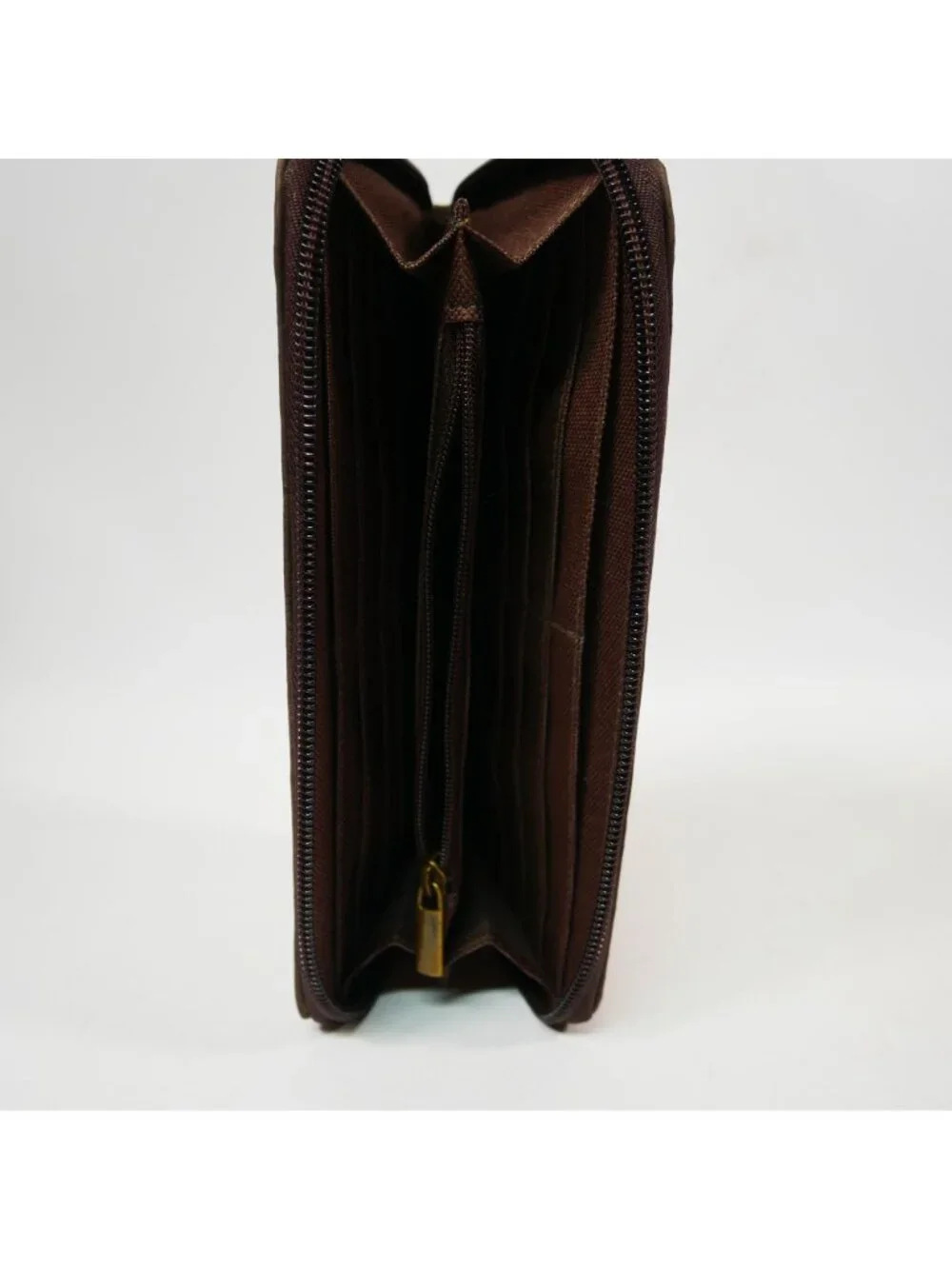Made In Bario The Cork Vegan Wallet With Zipper Closure & Multiple Compartments